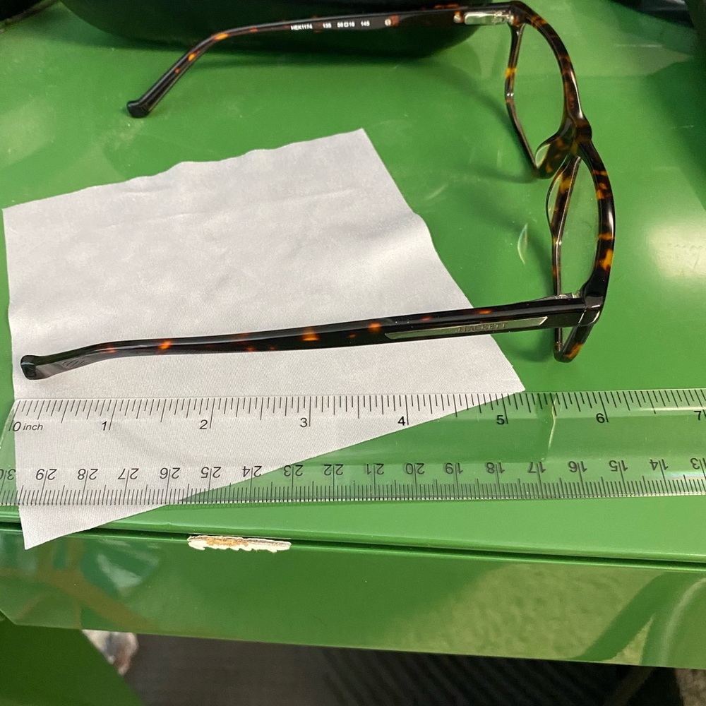 Hackett glasses - Picture 9 of 10